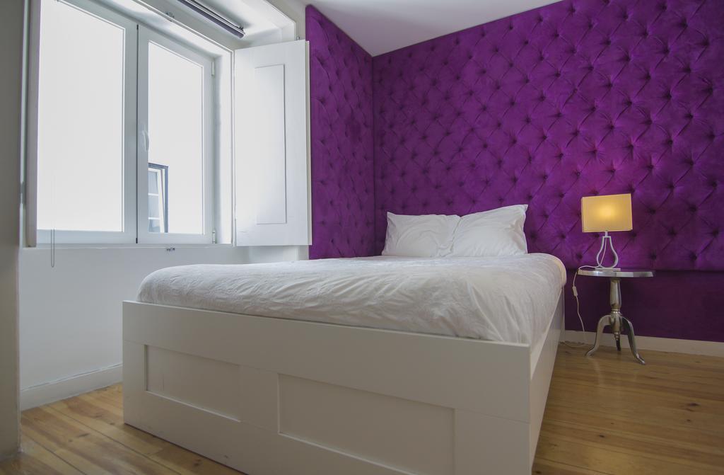 Stay Inn Lisbon Hostel Lisboa Quarto foto