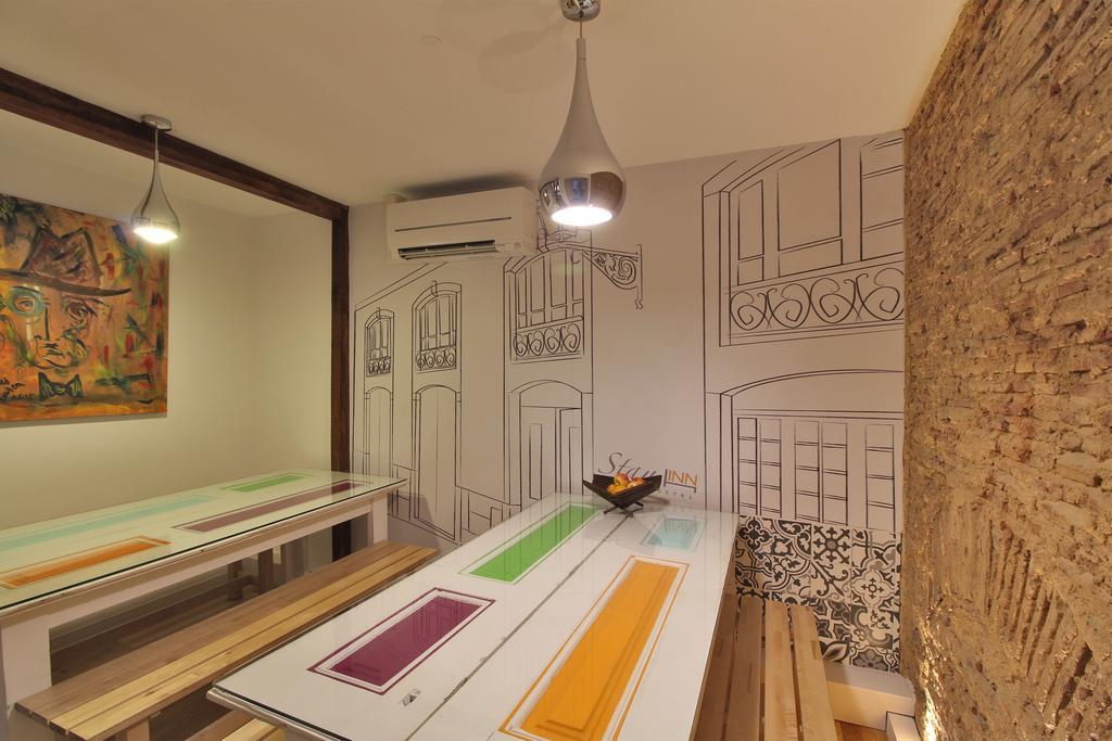 Stay Inn Lisbon Hostel Lisboa Exterior foto