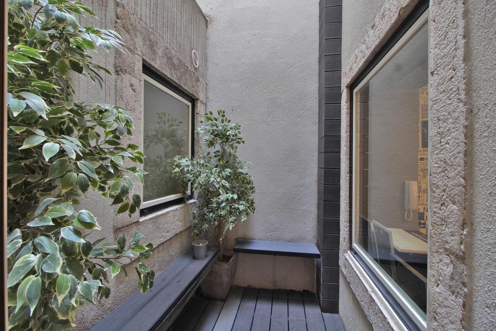 Stay Inn Lisbon Hostel Lisboa Exterior foto