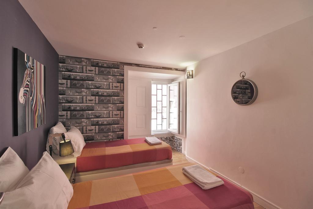 Stay Inn Lisbon Hostel Lisboa Exterior foto