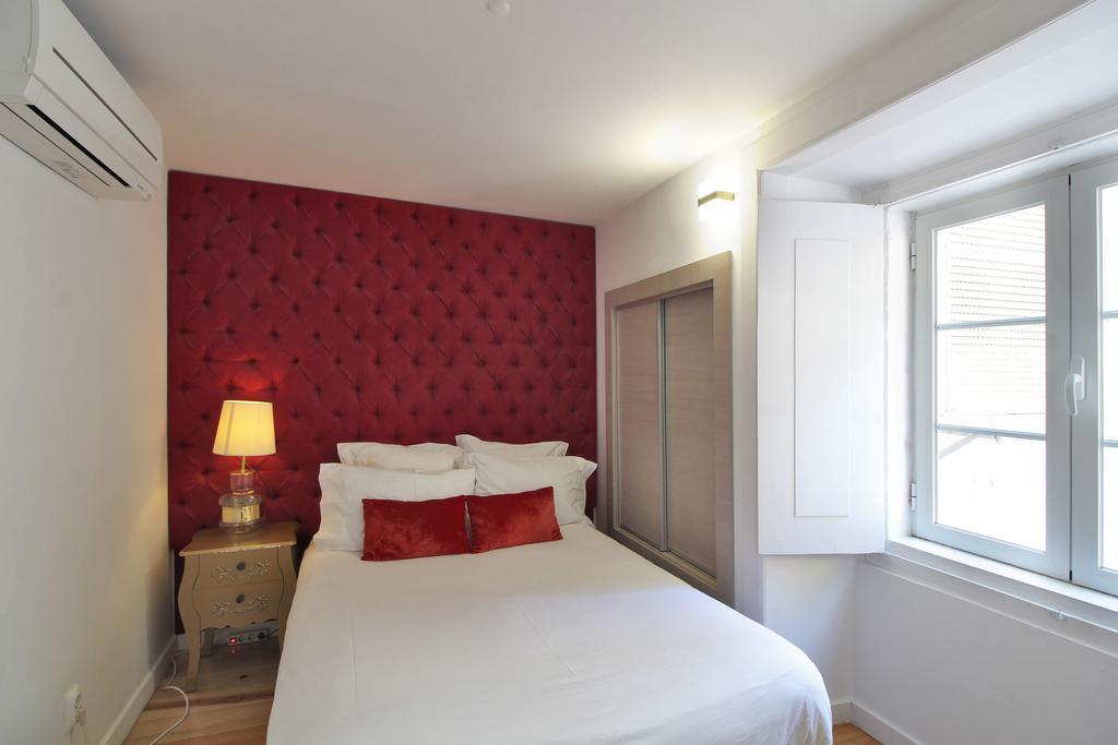 Stay Inn Lisbon Hostel Lisboa Quarto foto