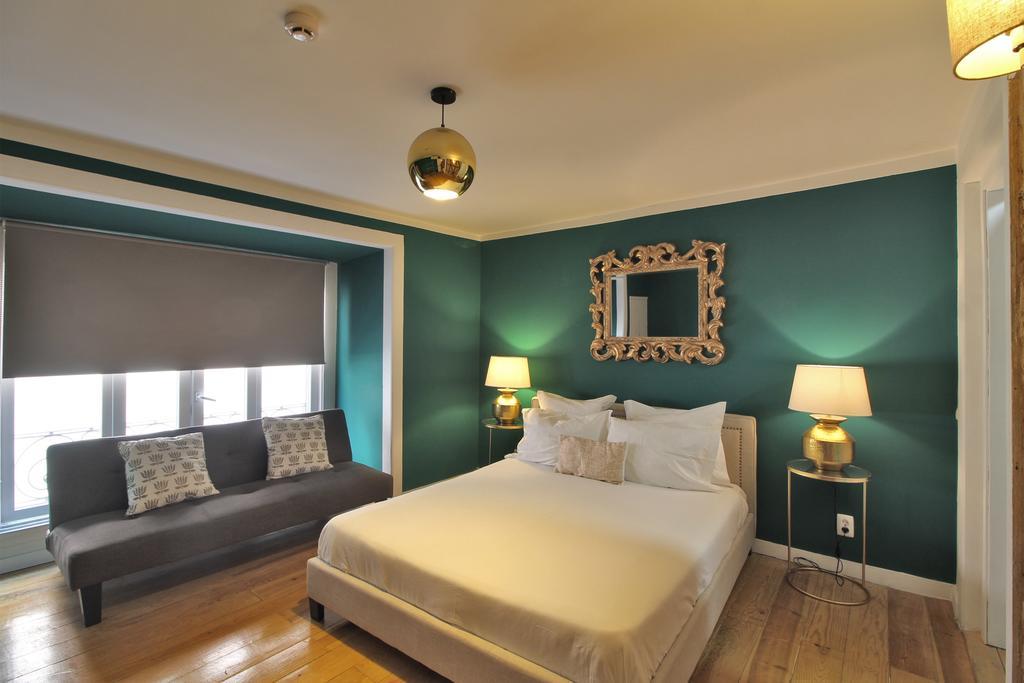 Stay Inn Lisbon Hostel Lisboa Quarto foto