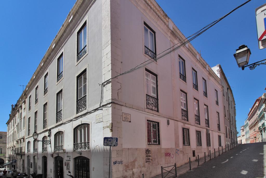 Stay Inn Lisbon Hostel Lisboa Exterior foto