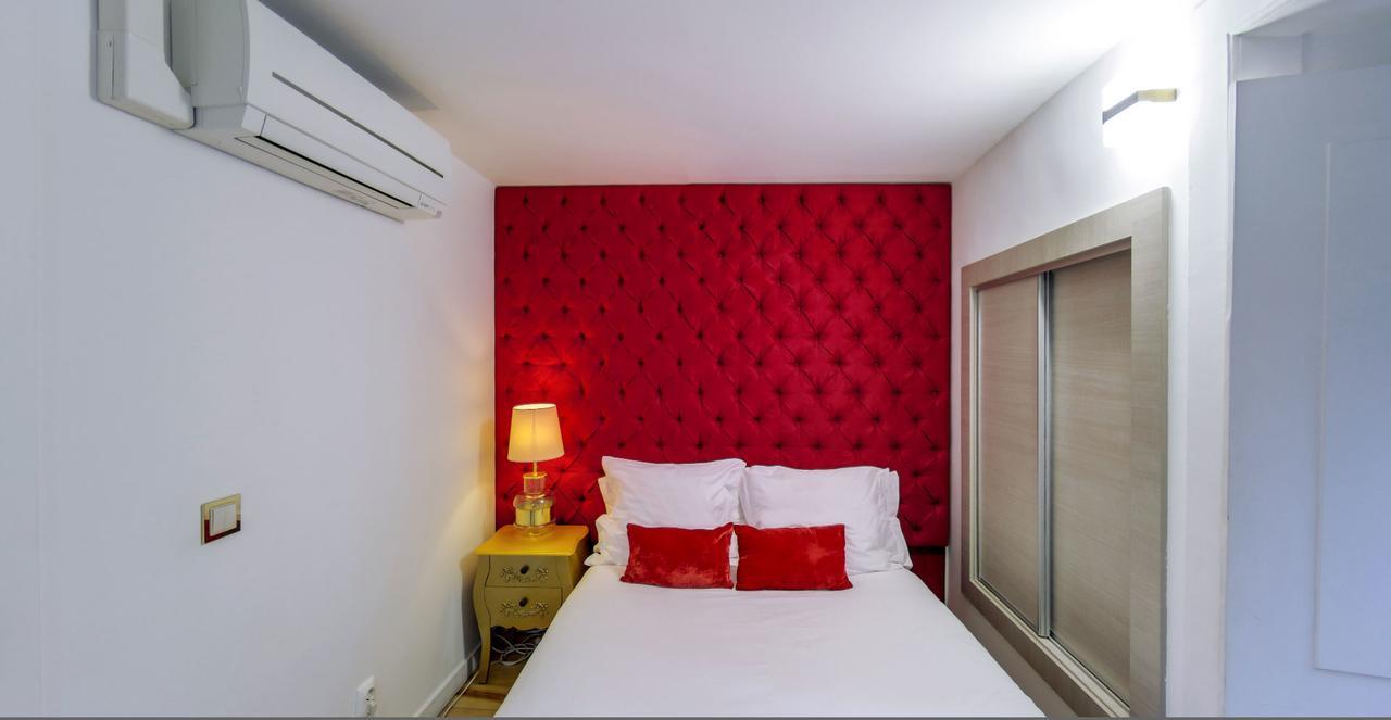 Stay Inn Lisbon Hostel Lisboa Exterior foto