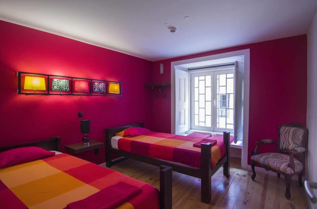 Stay Inn Lisbon Hostel Lisboa Exterior foto